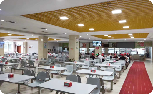 武漢公司食堂承包