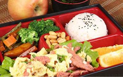 食堂承包